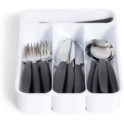 Gifi Ménagère 24 pièces avec range-couverts