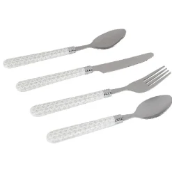 Gifi Ménagère 16 pièces design oreige