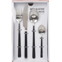 Gifi Ménagère 16 pièces moderne