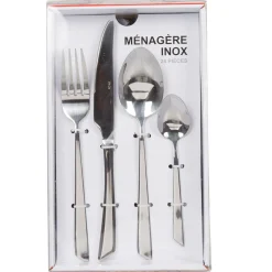 Gifi Ménagère 24 pièces moderne