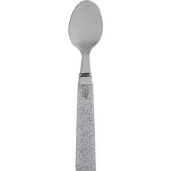 Gifi Ménagère 24 pièces paillettes argenté