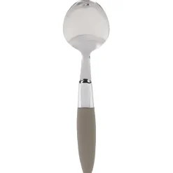 Gifi Ménagère 24 pièces taupe