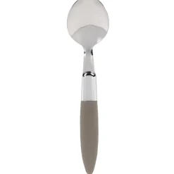 Gifi Ménagère 24 pièces taupe