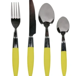 Gifi Ménagère 24 pièces verte