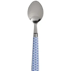 Gifi Ménagère couvert bleu mosaïque x16