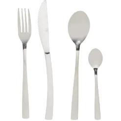 Gifi Ménagère inox 12 personnes 48 pièces