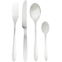 Gifi Ménagère inox 24 pièces