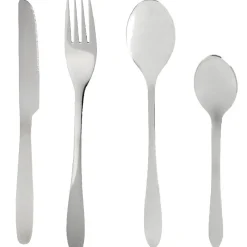 Gifi Ménagère inox 24 pièces