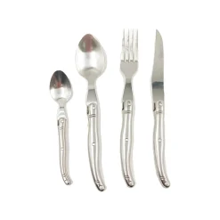 Gifi Ménagère inox 24 pièces