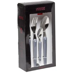 Gifi Ménagère Laguiole Evolution 16 pièces gris
