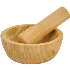 Gifi Mortier en bambou Ø15,8cm