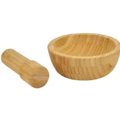 Gifi Mortier en bambou Ø15,8cm