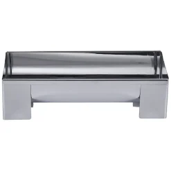 Gifi Moule à bûche en inox