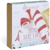 Gifi Moule à bûche forme sucre d'orge 33,5x22xH10cm