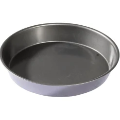 Gifi Moule à cake + Moule à manqué métal anti-adhérent