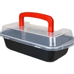 Gifi Moule à cake avec couvercle