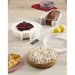 Gifi Moule à cake fond amovible rectangle