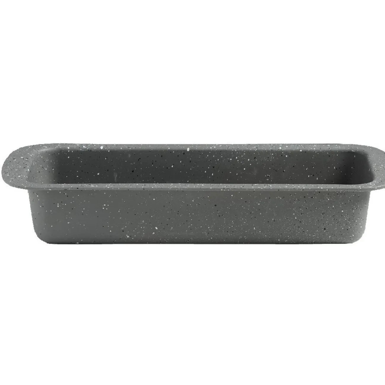 Gifi Moule à cake gris effet marbre