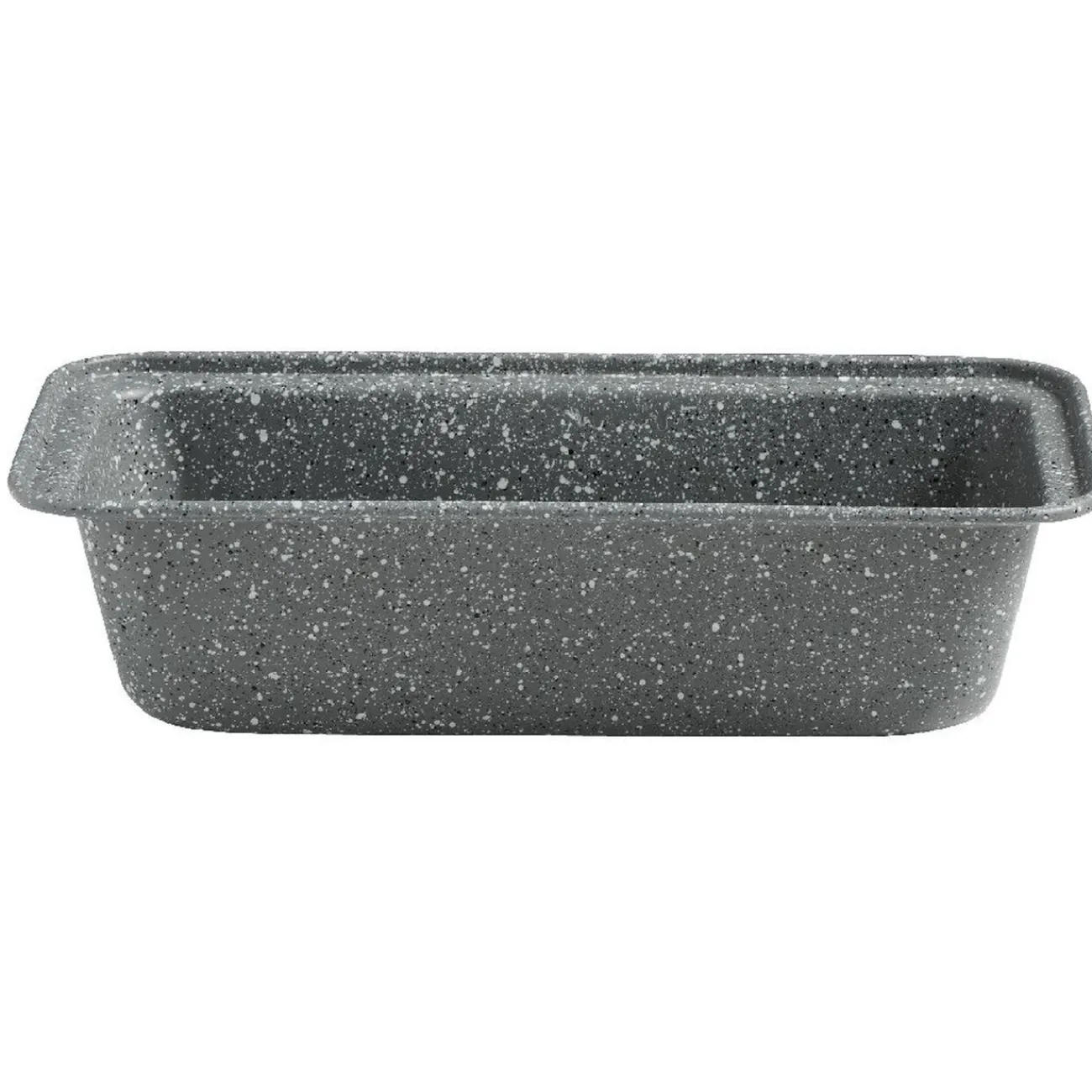 Gifi Moule à cake gris effet marbre