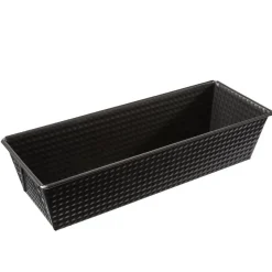 Gifi Moule à cake noir