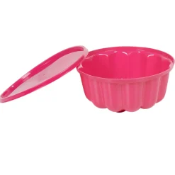 Gifi Moule à charlotte rose