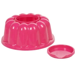 Gifi Moule à charlotte rose