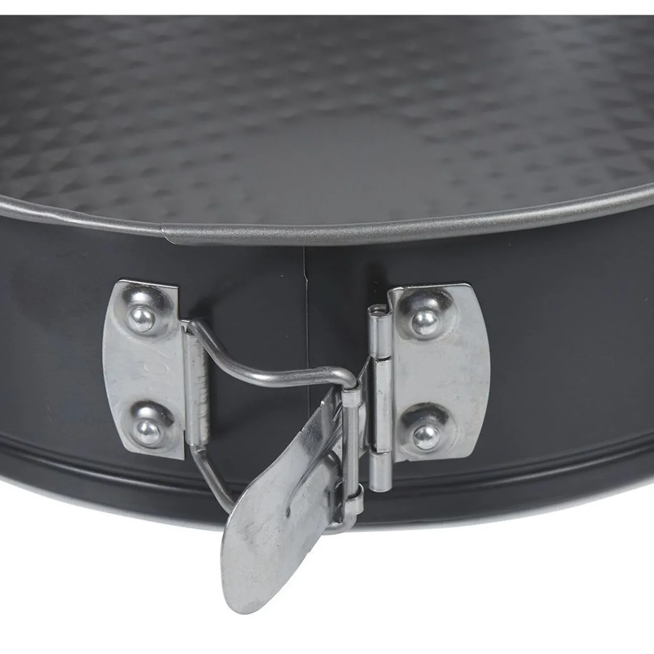 Gifi Moule à charnière en métal anti-adhérent Ø24 cm