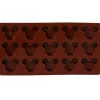 Gifi Moule à chocolats silicone Mickey