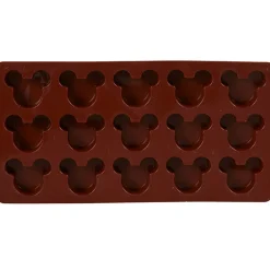 Gifi Moule à chocolats silicone Mickey