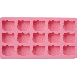 Gifi Moule à chocolats silicone Hello Kitty