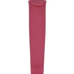 Gifi Moule à glace tube en silicone x4
