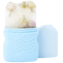 Gifi Bien-Être^Moule à glaçon facial 100% silicone