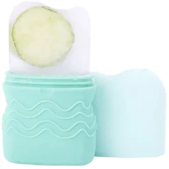 Gifi Bien-Être^Moule à glaçon facial 100% silicone