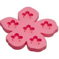 Gifi Moule à glaçon fleur