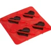 Gifi Moule à glaçons coeur