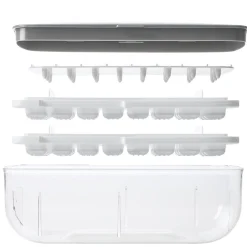 Gifi Moule à glaçons pelle incluse 28x12xH9cm