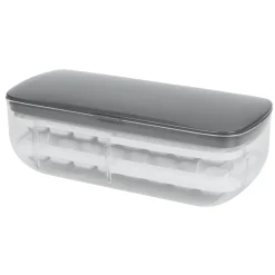 Gifi Moule à glaçons pelle incluse 28x12xH9cm