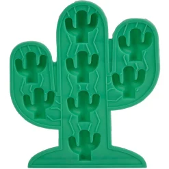 Gifi Moule à glaçons silicone cactus ou ananas