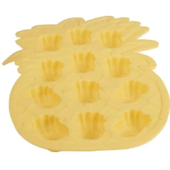 Gifi Moule à glaçons silicone cactus ou ananas