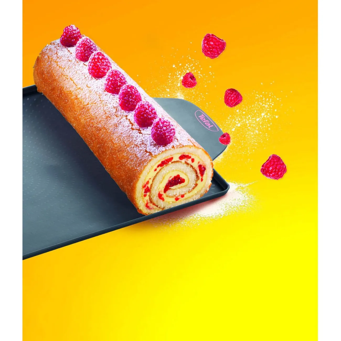 Gifi Moule à génoise Tefal Crispybake