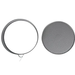 Gifi Moule à gâteau antiadhésif avec charnière Happy Hour