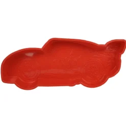 Gifi Moule à gâteau en forme de voiture Cars