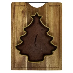 Gifi Moule à gâteau en forme de sapin de Noël