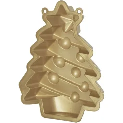 Gifi Moule à gâteau en forme de sapin de Noël