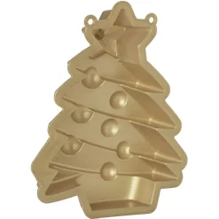 Gifi Moule à gâteau en forme de sapin de Noël