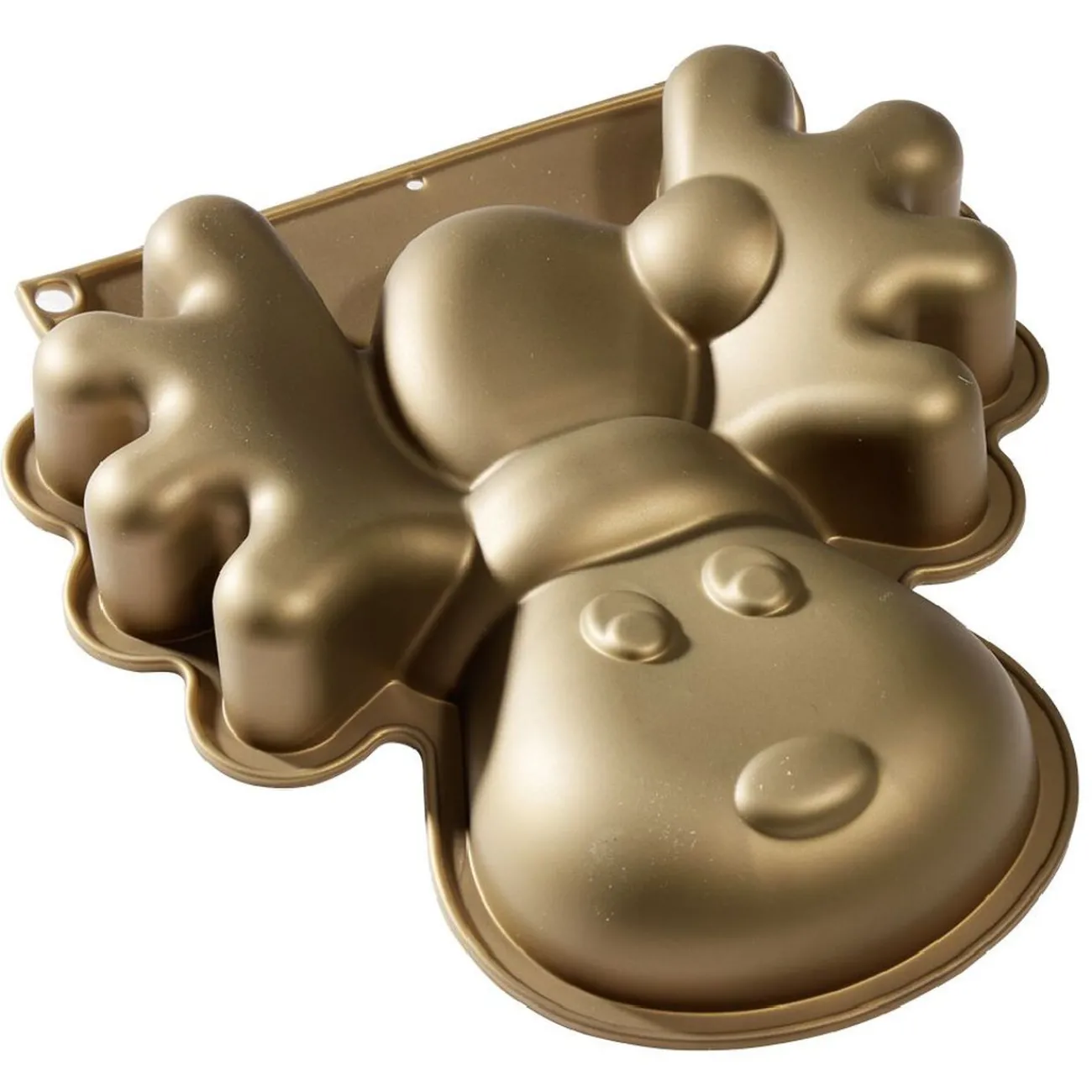 Gifi Moule à gâteau forme cerf