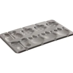 Gifi Moule à gâteau papillons et fleurs