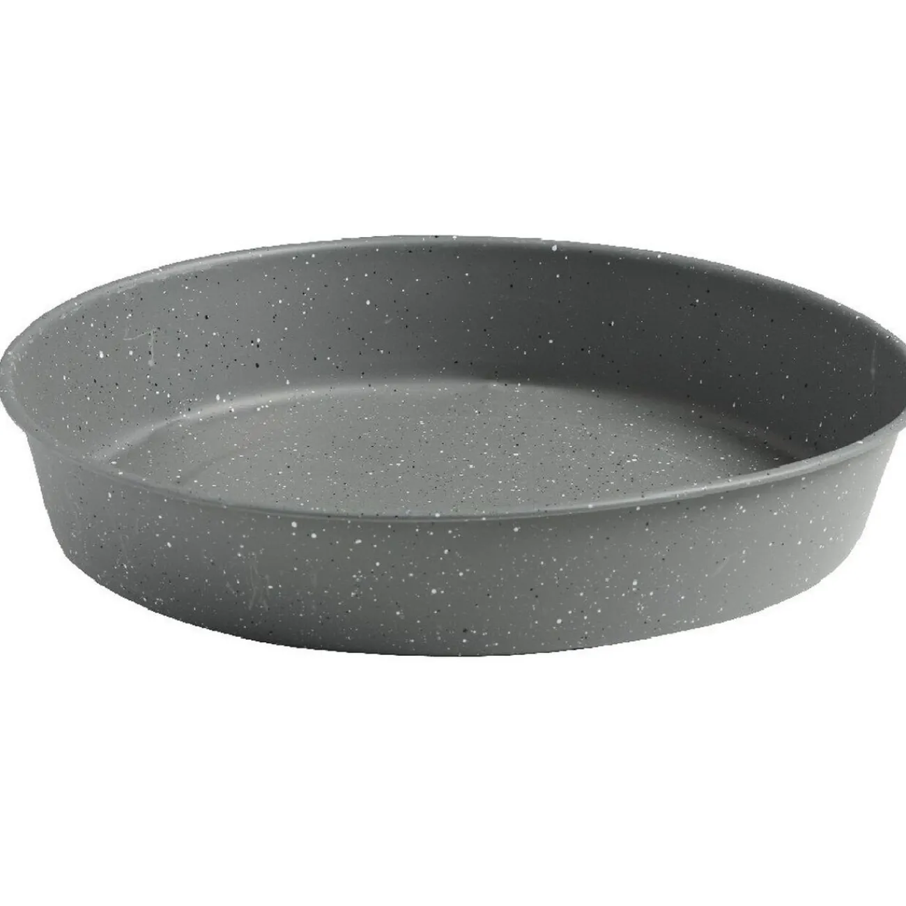 Gifi Moule à manqué gris effet marbre