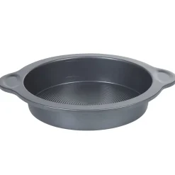 Gifi Moule à manqué métal fond texturé anti adhérent