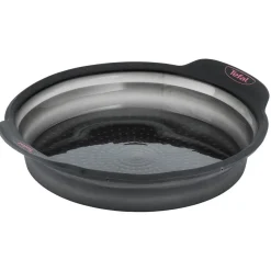Gifi Moule à manqué Tefal Crispybake silicone rétractable ø24 cm